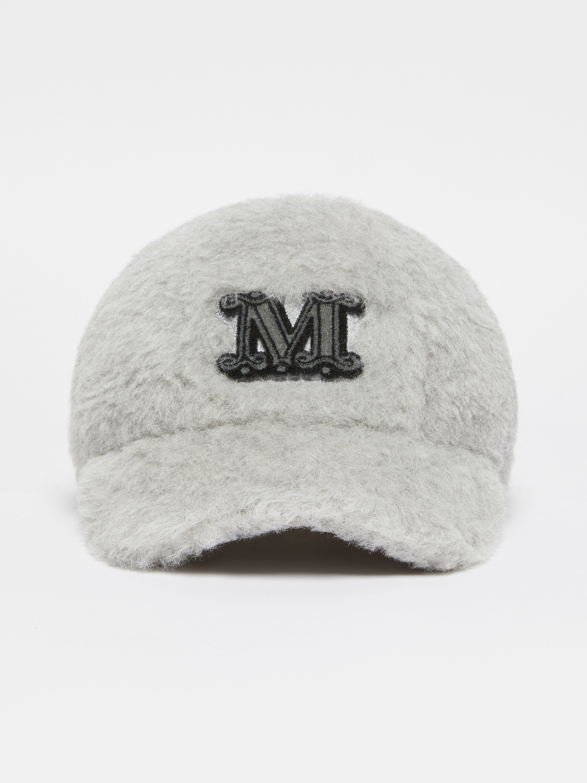EDIT2 Cap in Teddy mélange fabric - 1