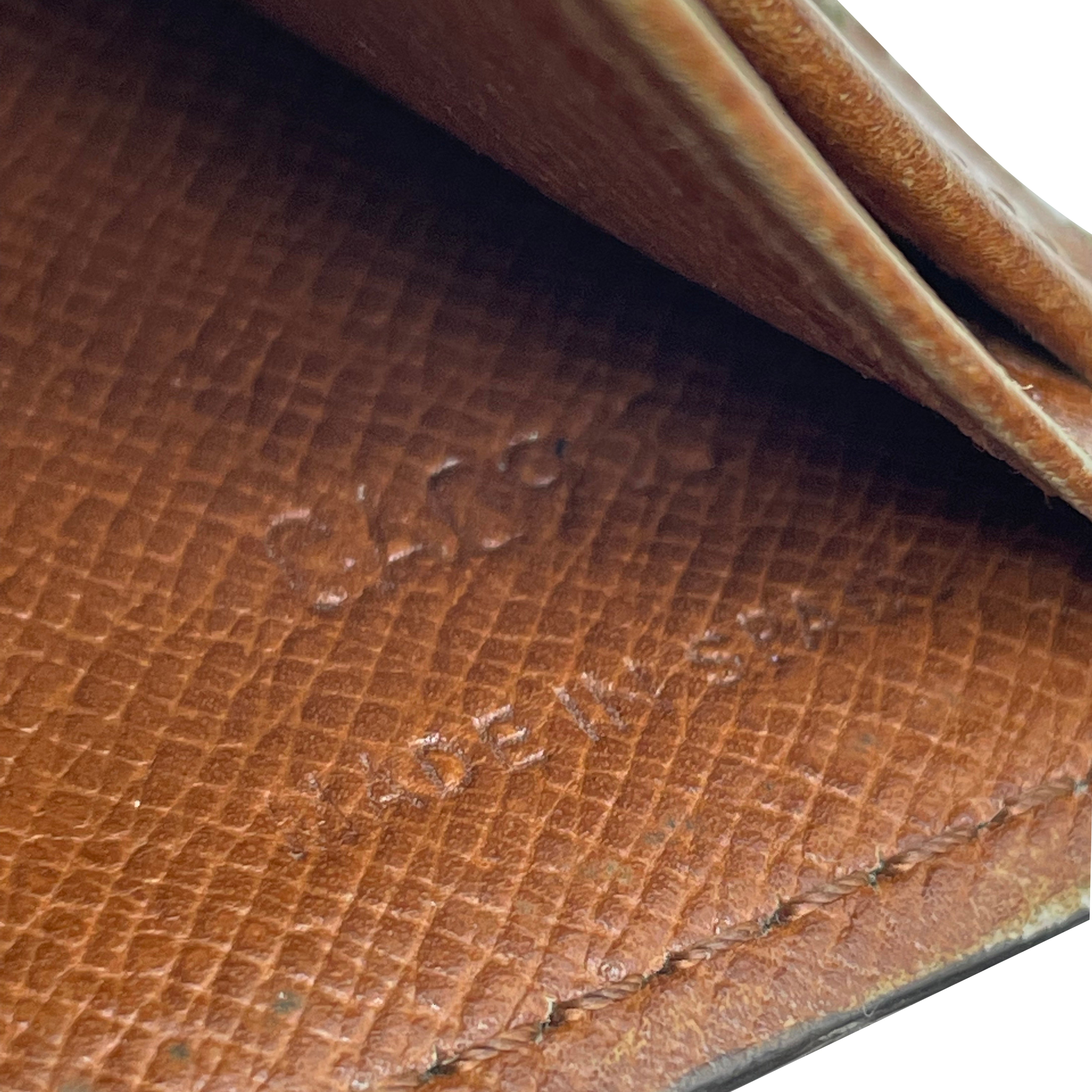 Louis Vuitton Marco Wallet - Monogram - 7