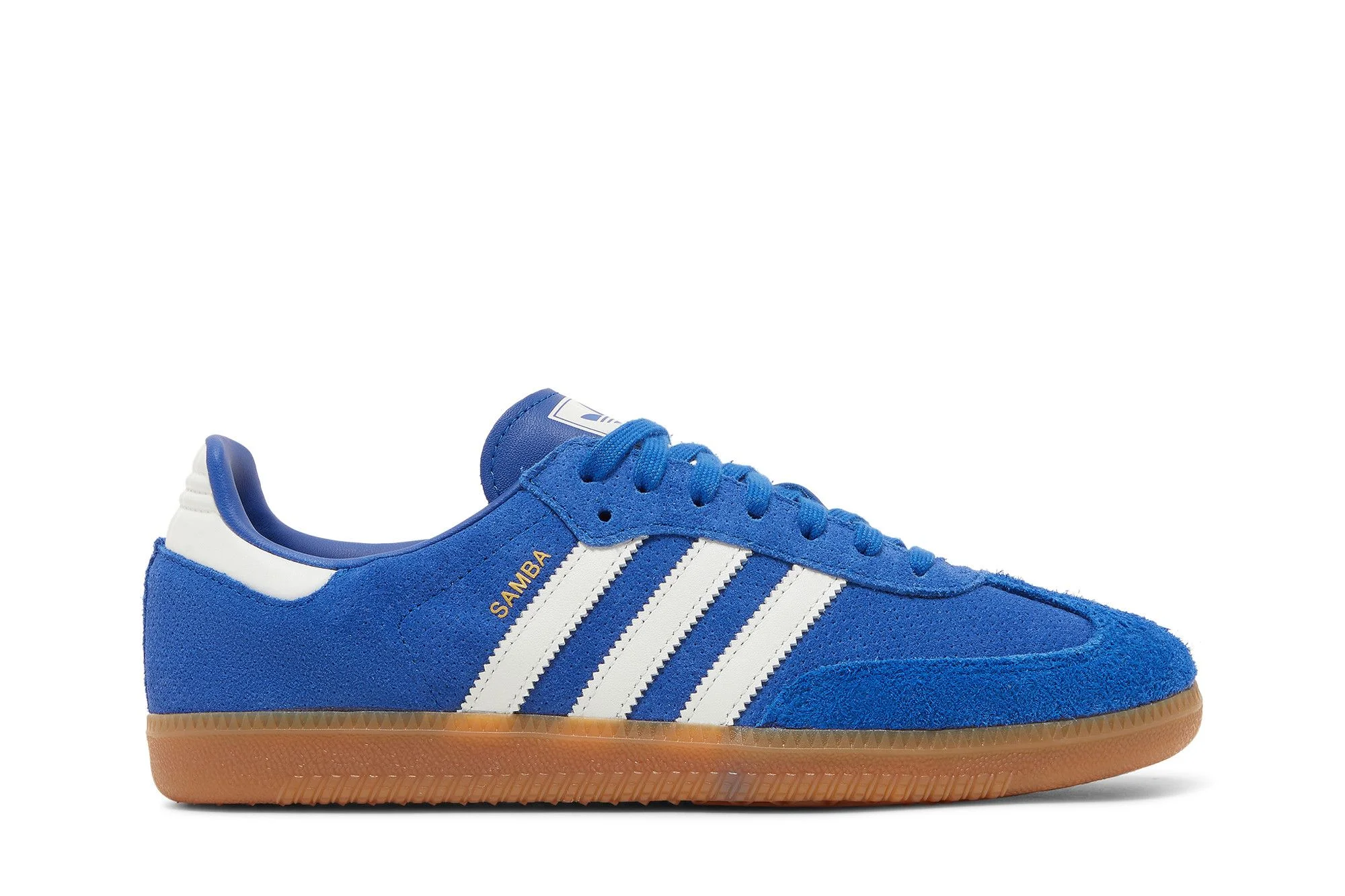 Samba OG 'Royal Blue Gum' - 1
