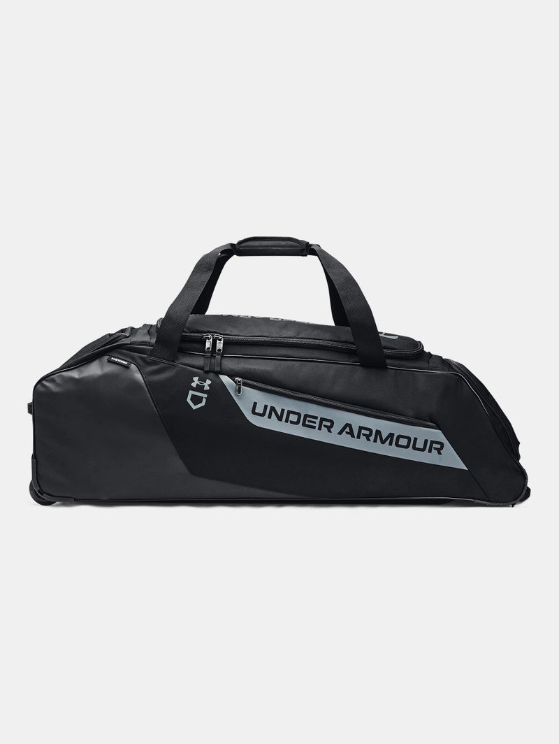 UA Baseball Wheeled Bag 1