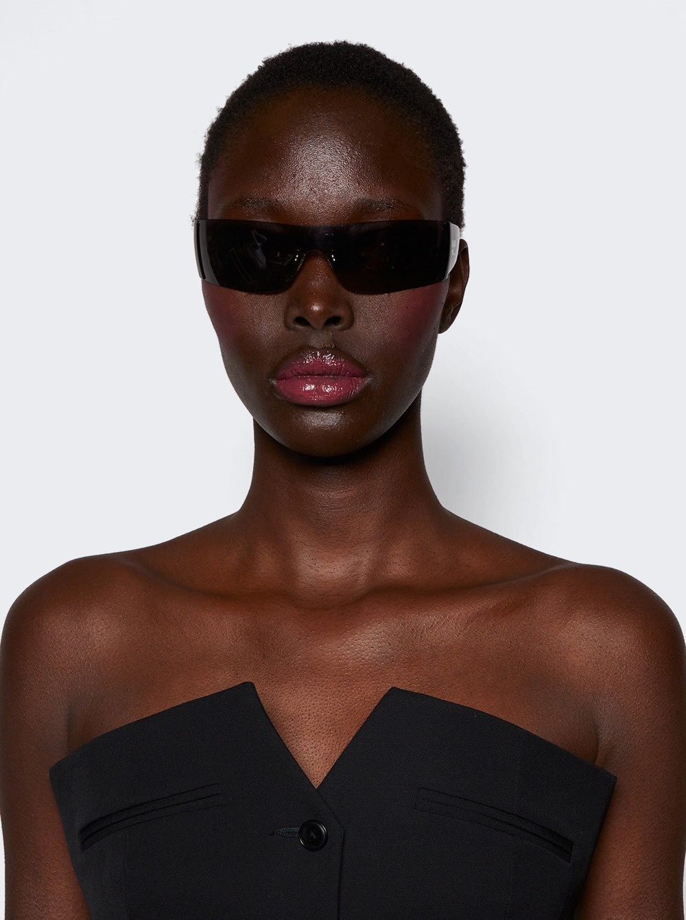 Vision 02 Sunglasses Black - 2