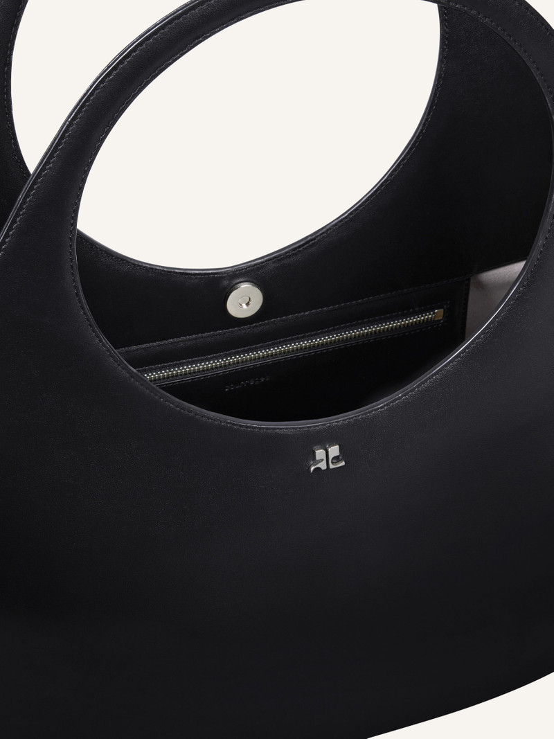MAXI HOLY LEATHER BAG 4