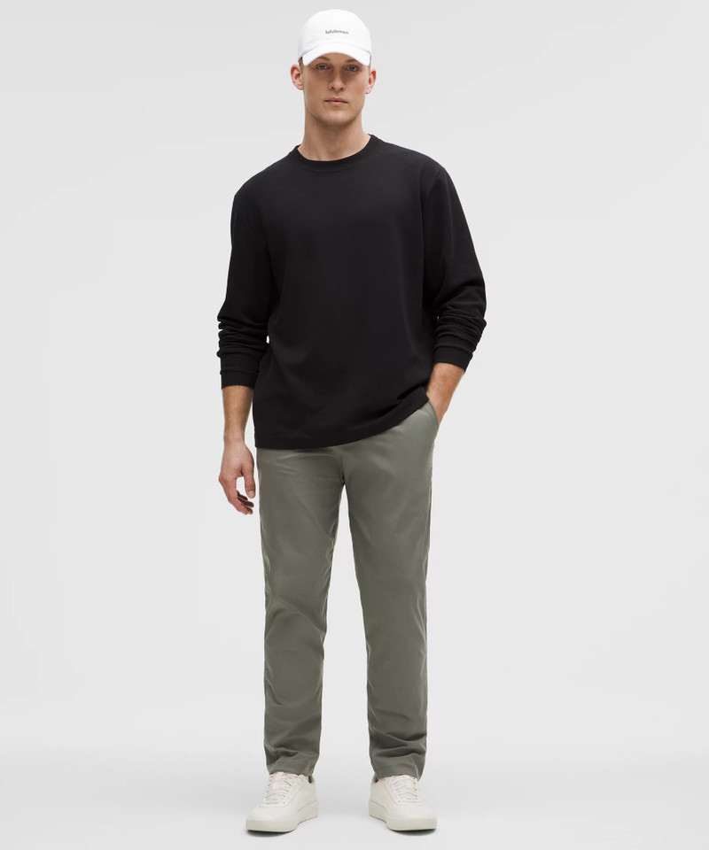 lululemon ABC Classic-Fit Trouser 34L *Smooth Twill outlook