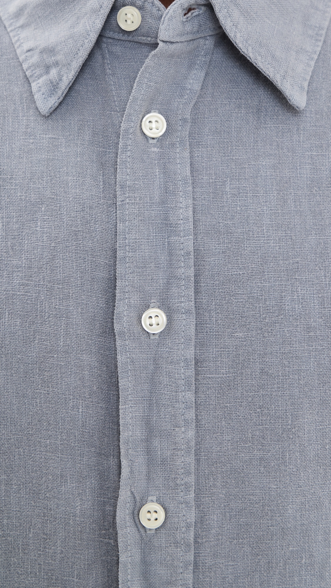 Cairo Linen Short Sleeve Shirt - 5