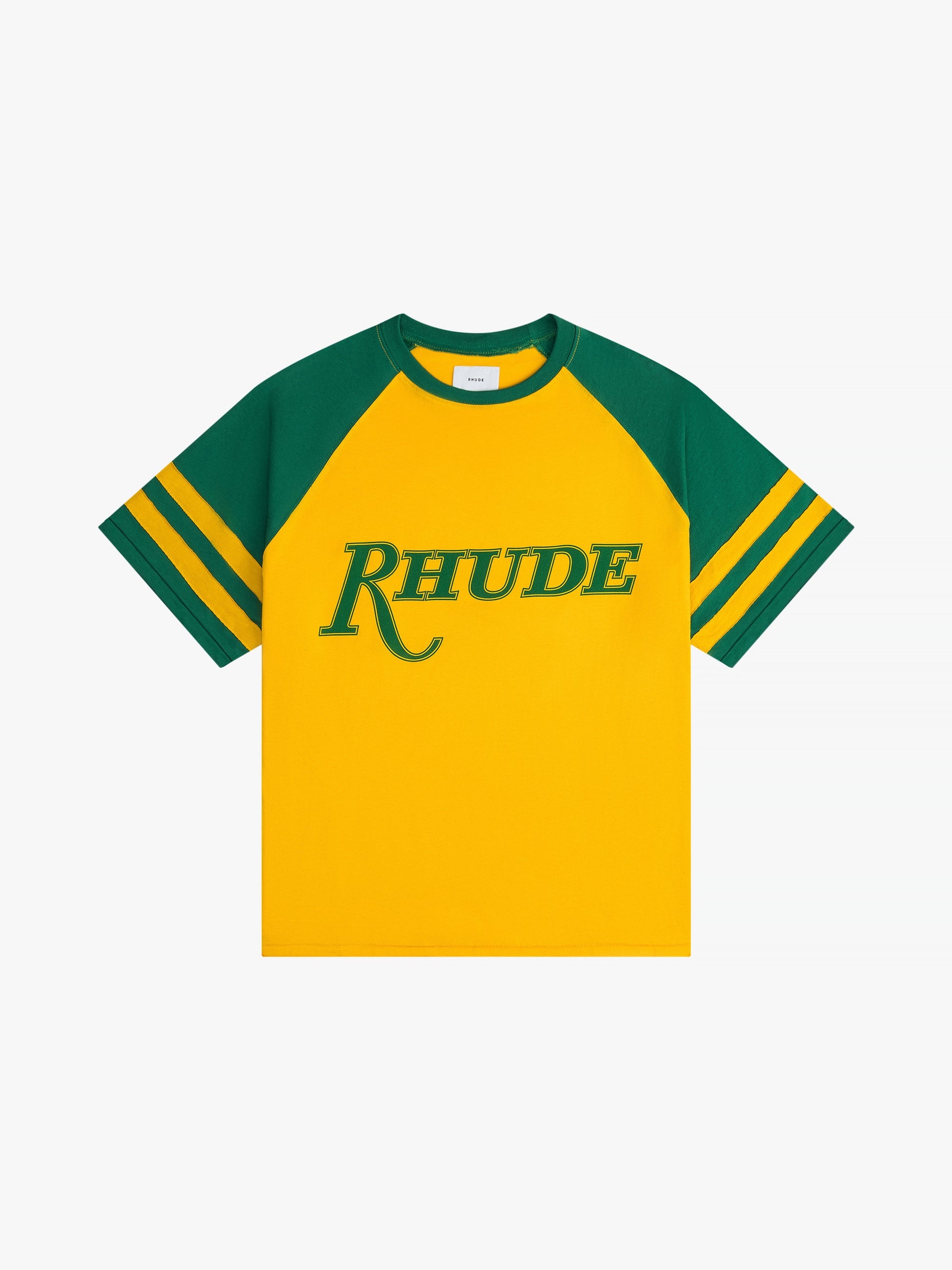 Rhude SAO PAULO SHORT SLEEVE TEE | REVERSIBLE