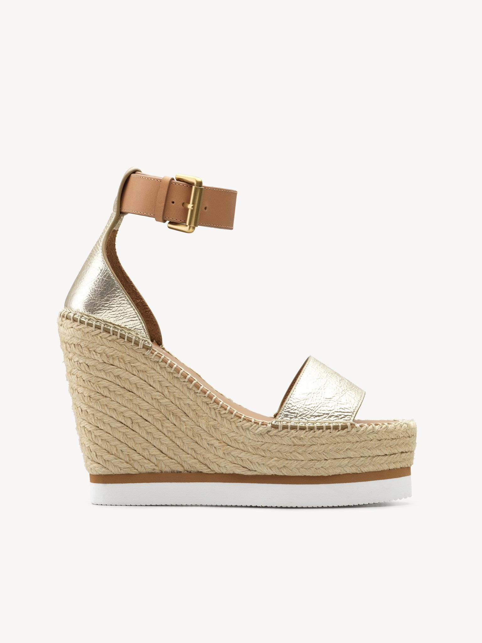 GLYN ESPADRILLE WEDGE - 1