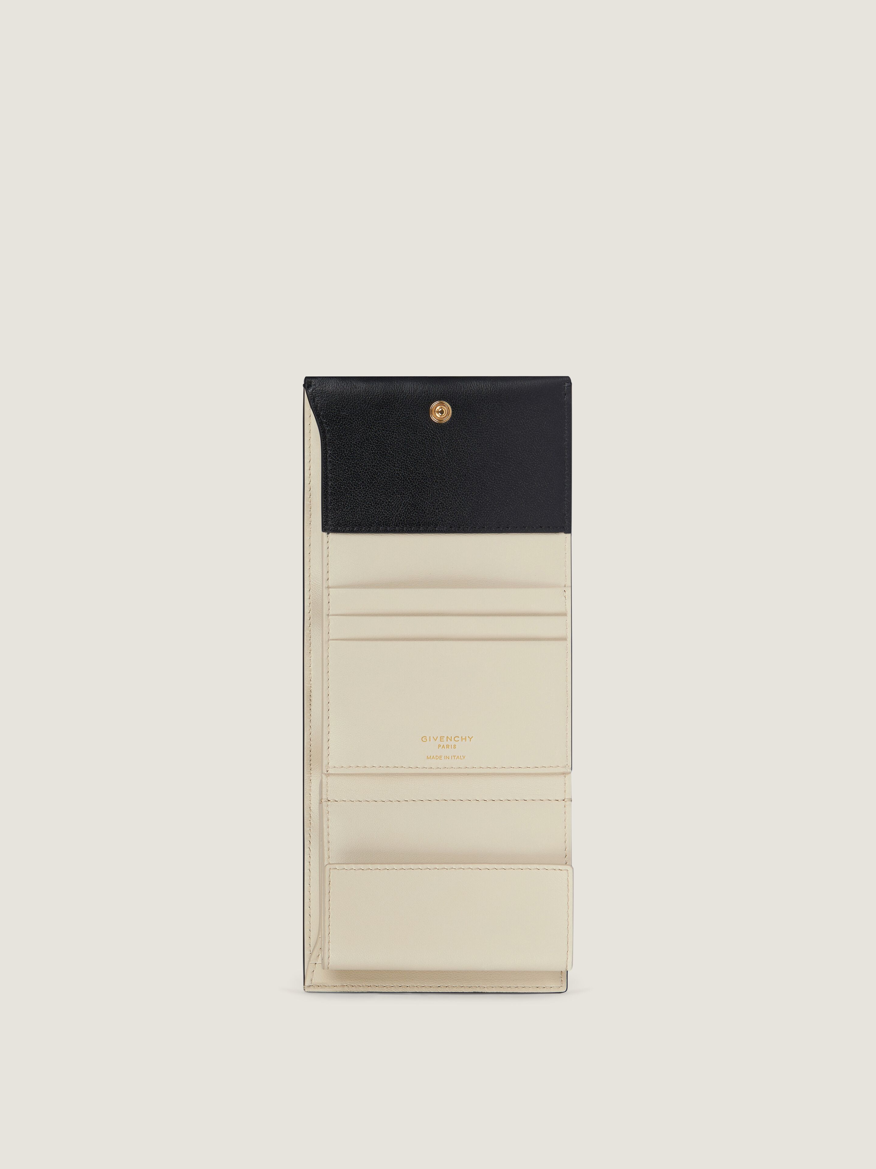 DAY WALLET IN SHINY LEATHER - 3