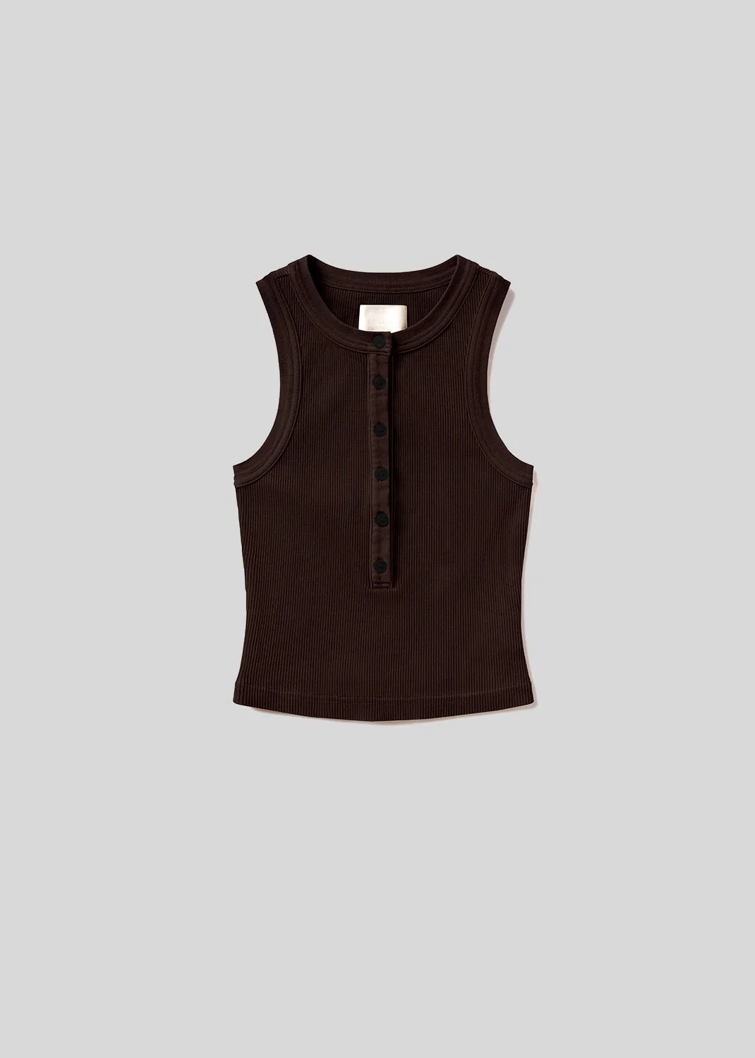 Caralyn Tank
In Chocolate - 1