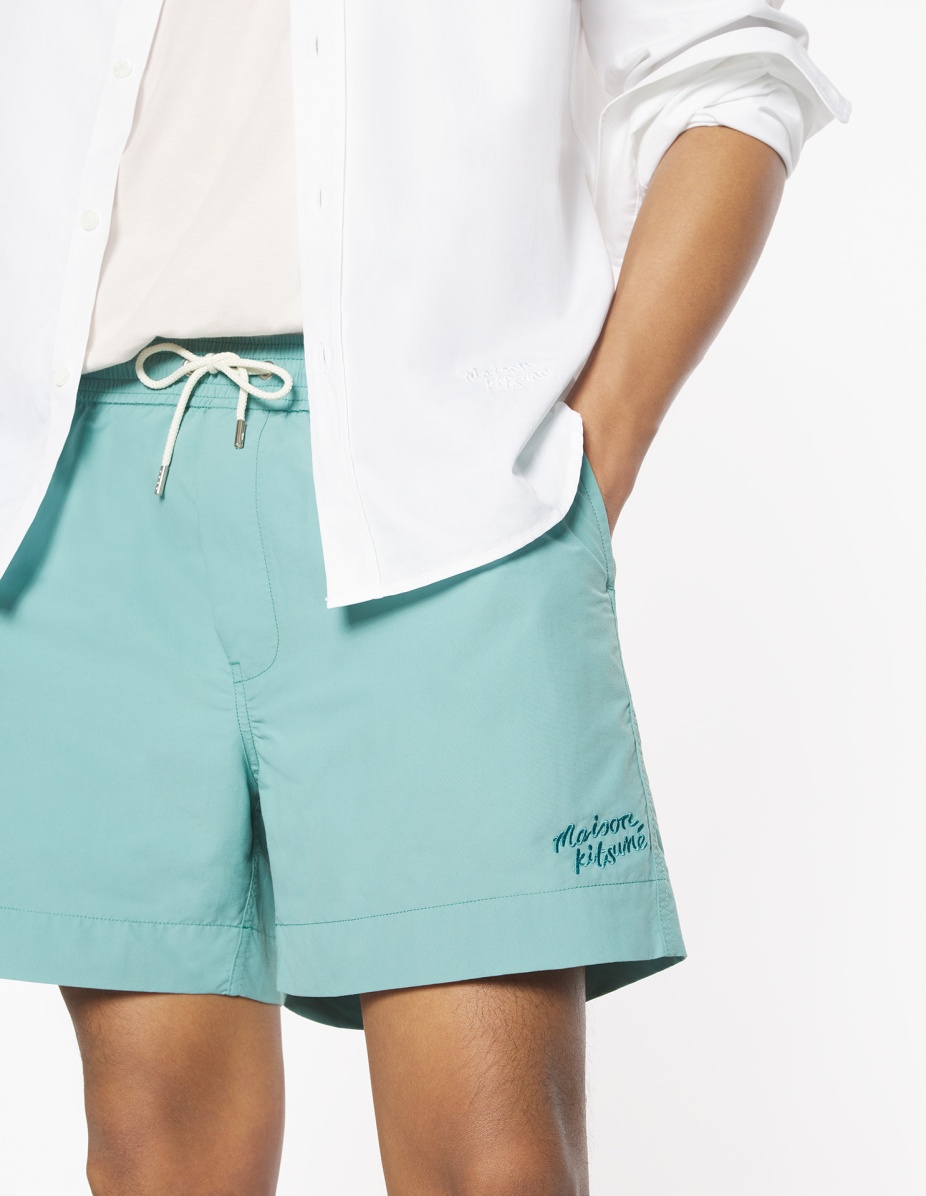 HIGH SUMMER SWIM SHORTS - 4