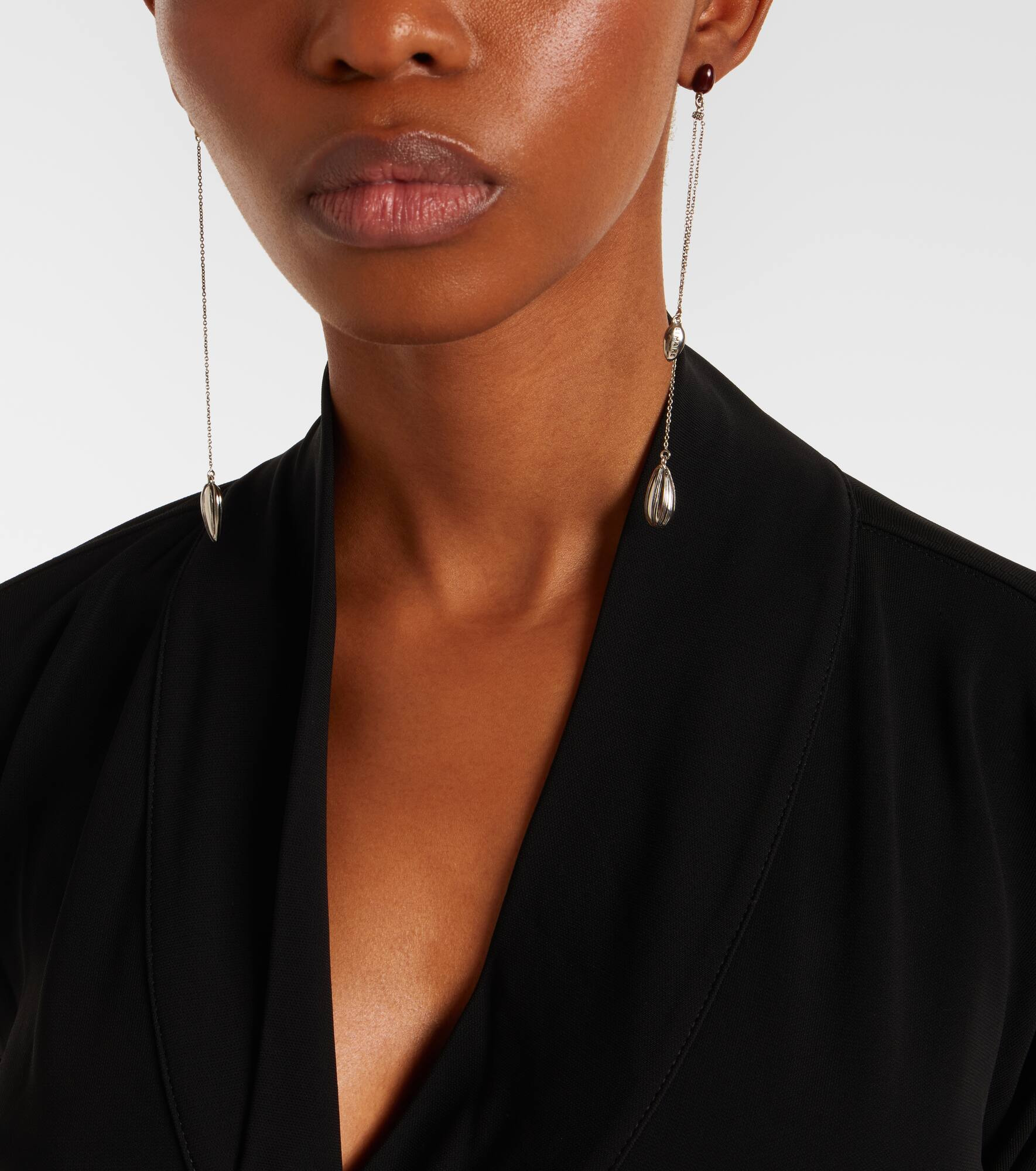 Girasol drop earrings - 6