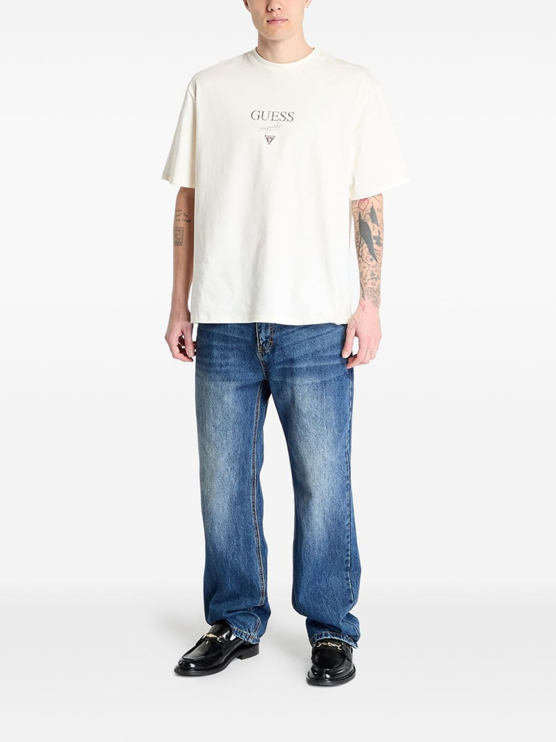 GUESS USA belt-loops jeans outlook