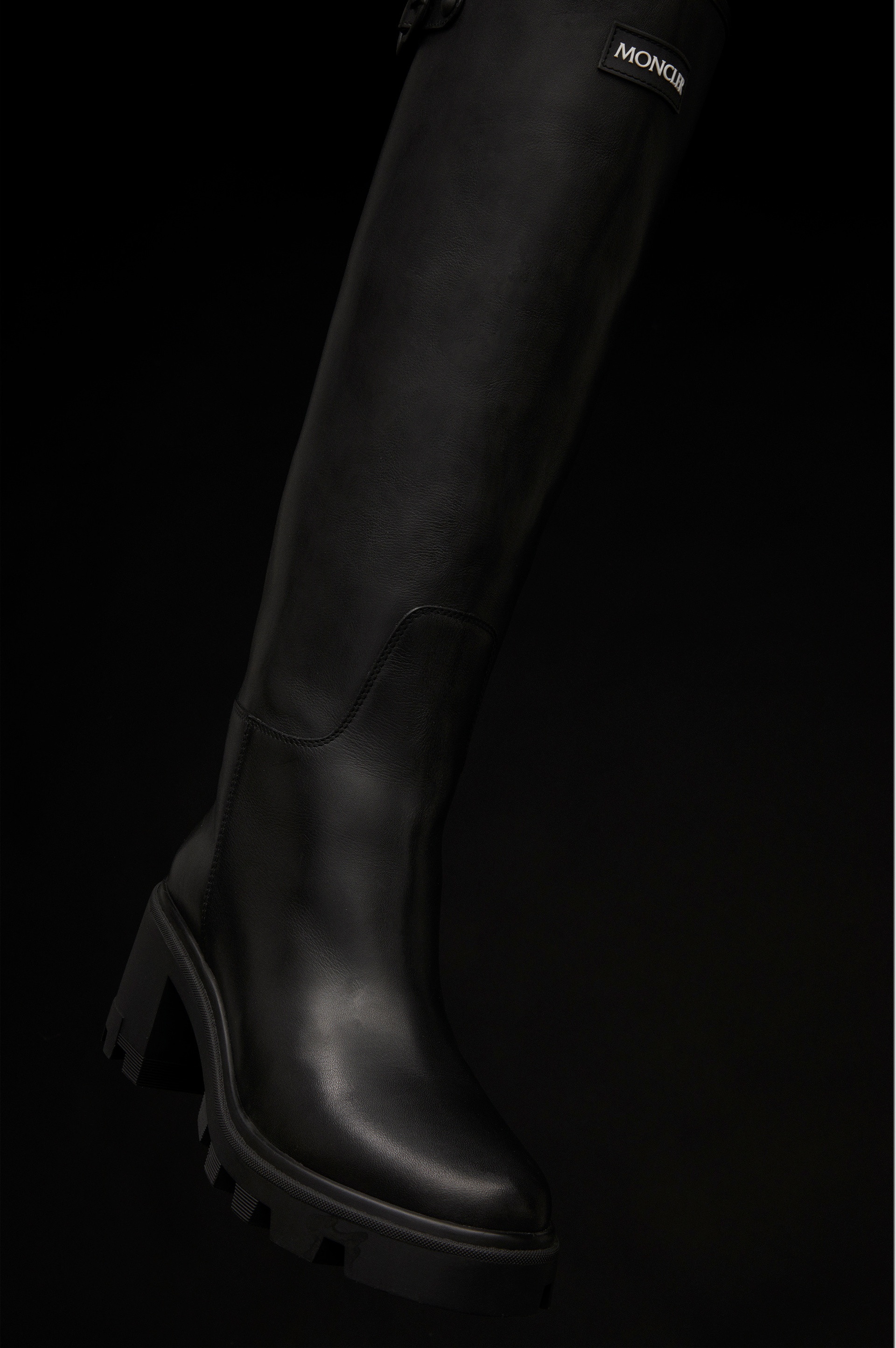 Connie Mid-Heel Boots - 7
