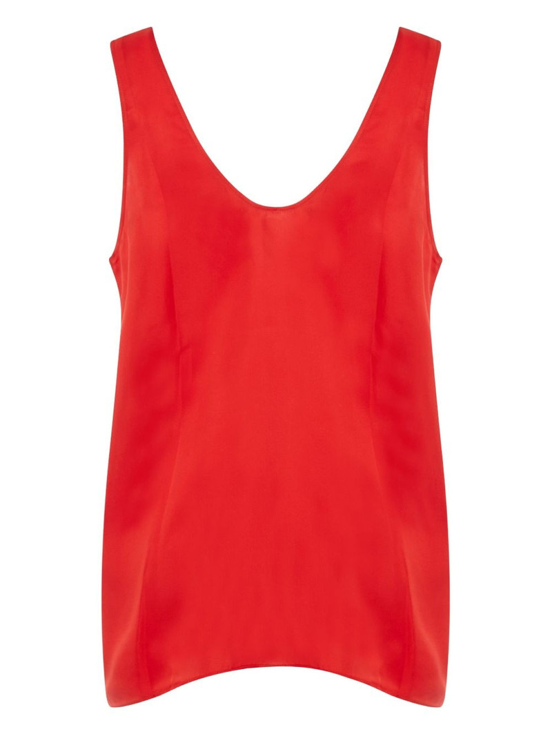 V-neck top 5