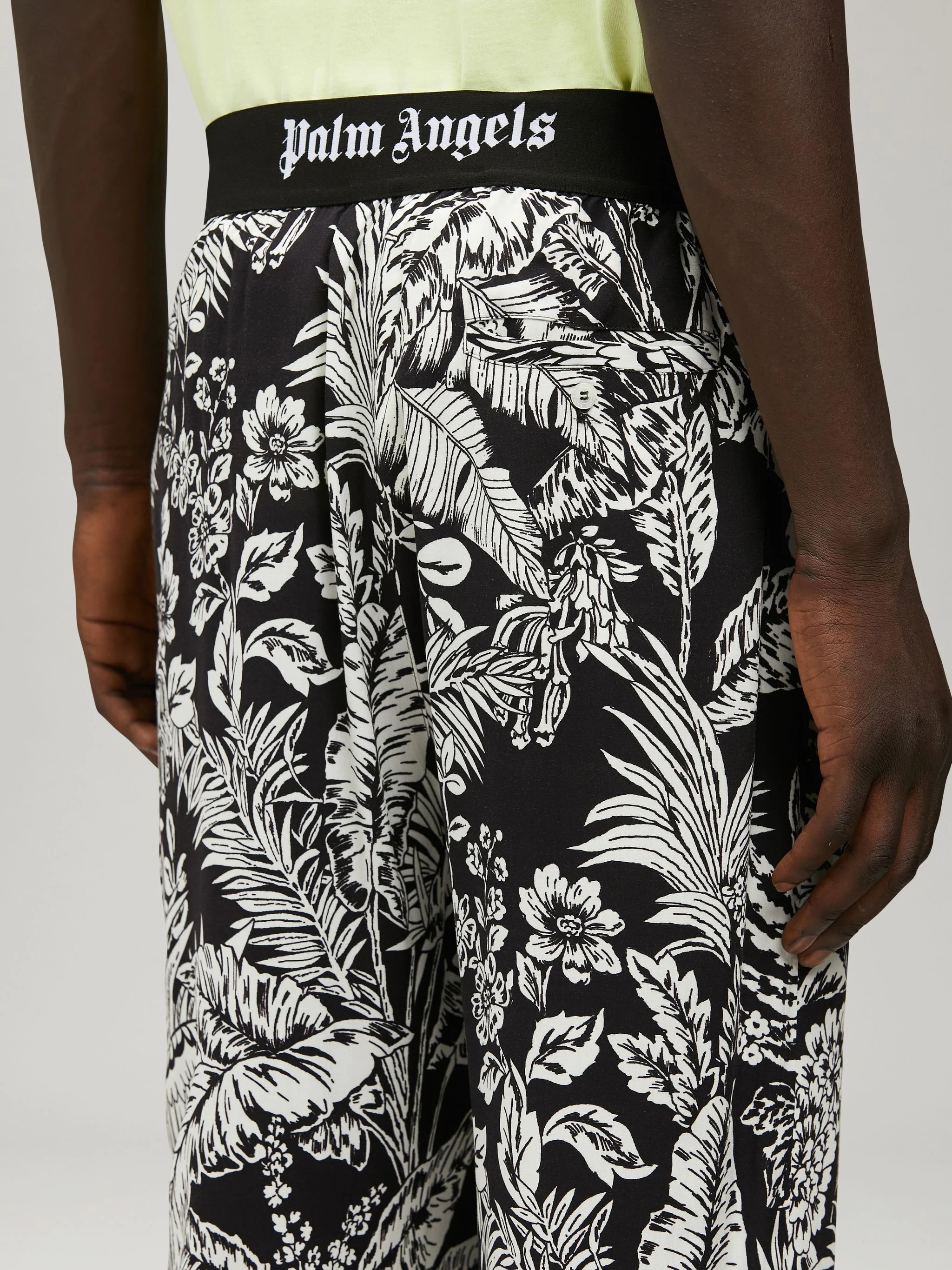 JUNGLE PARROTS PIJAMA - 6
