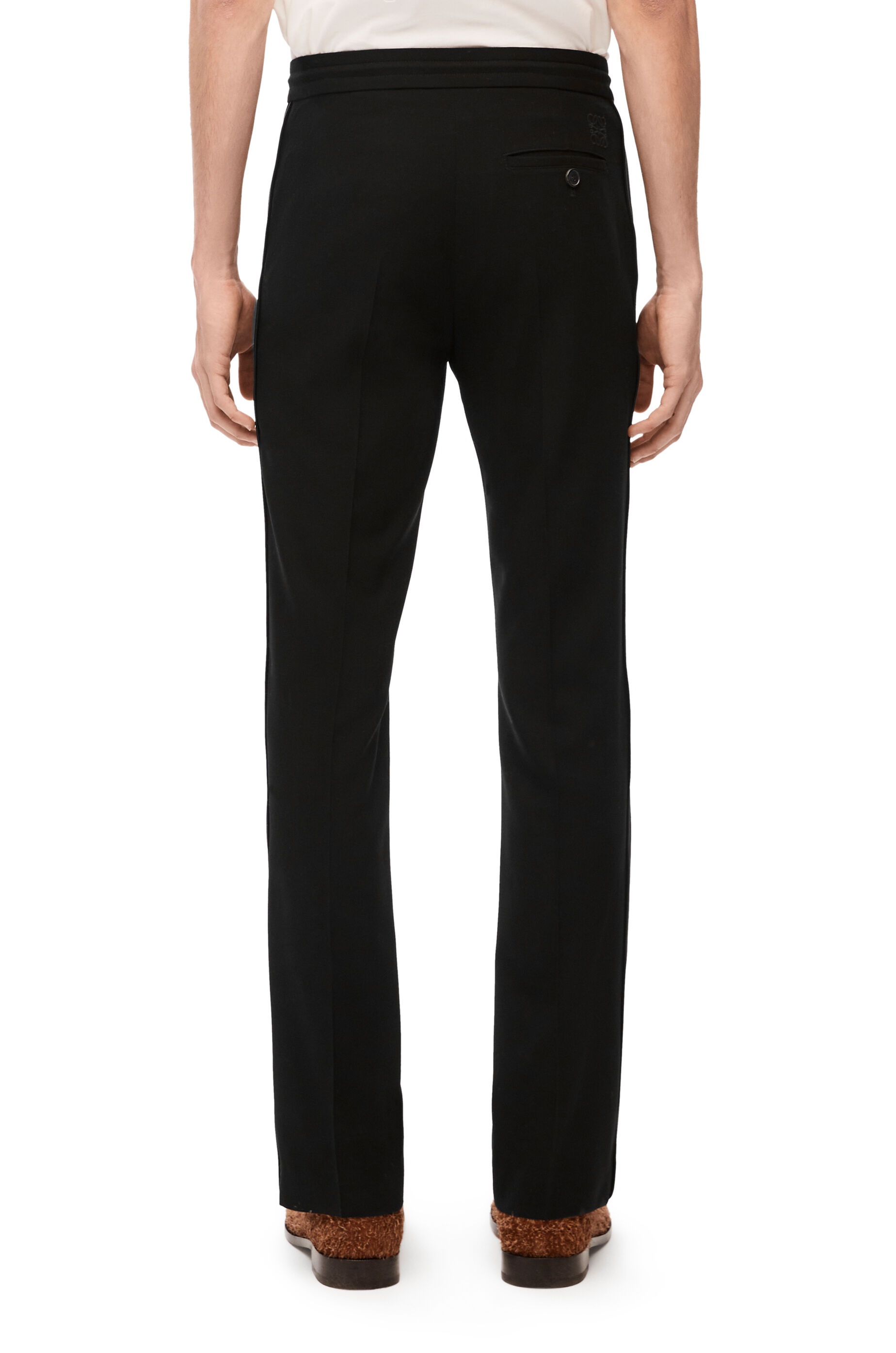 Tracksuit trousers in wool - 4