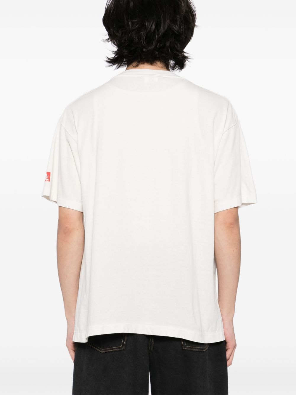 graphic-print T-shirt - 3