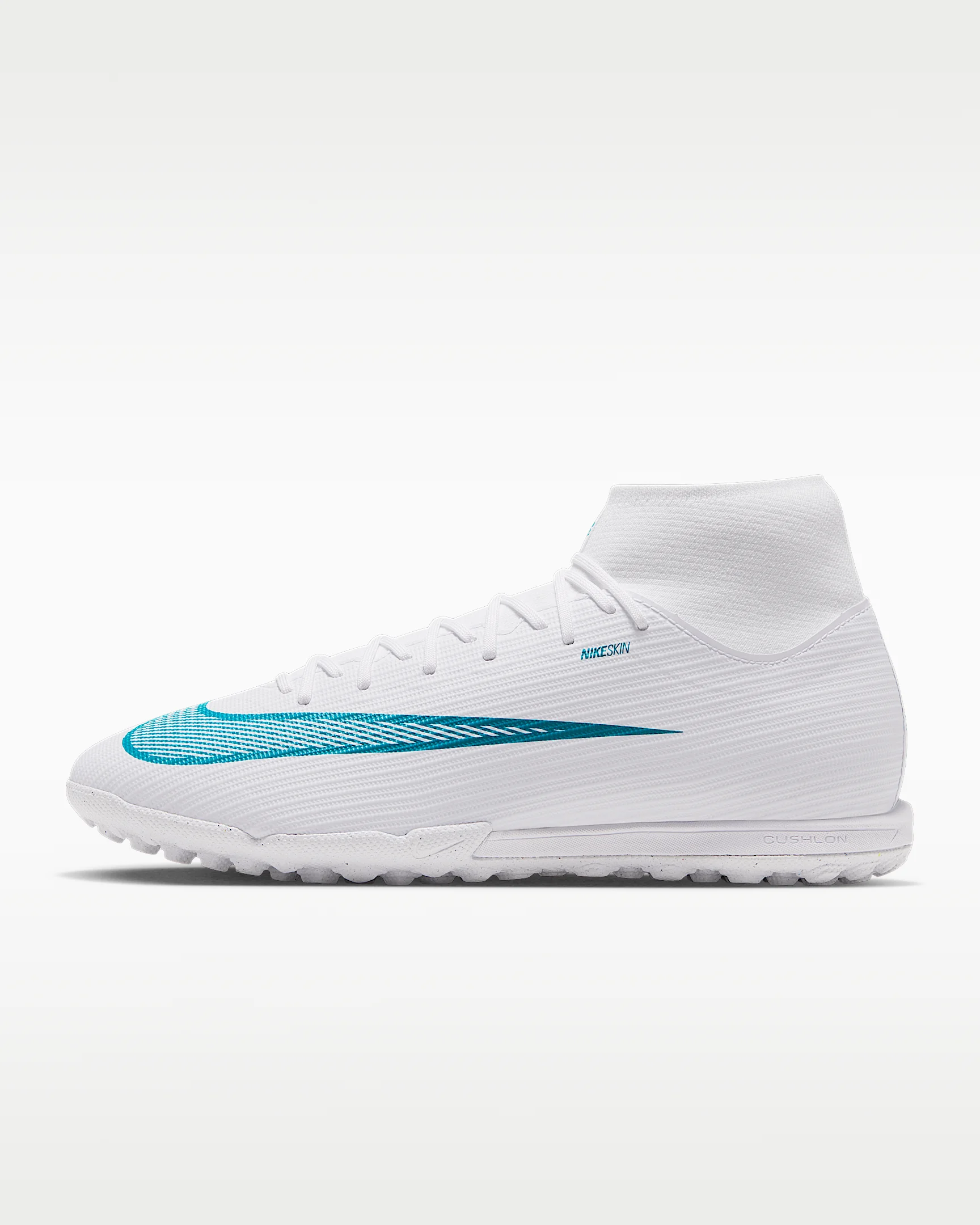 Nike Mercurial Superfly 11 Academy Turf High-Top Soccer Shoes - 1