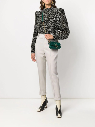 Isabel Marant Igalki silk blouse outlook