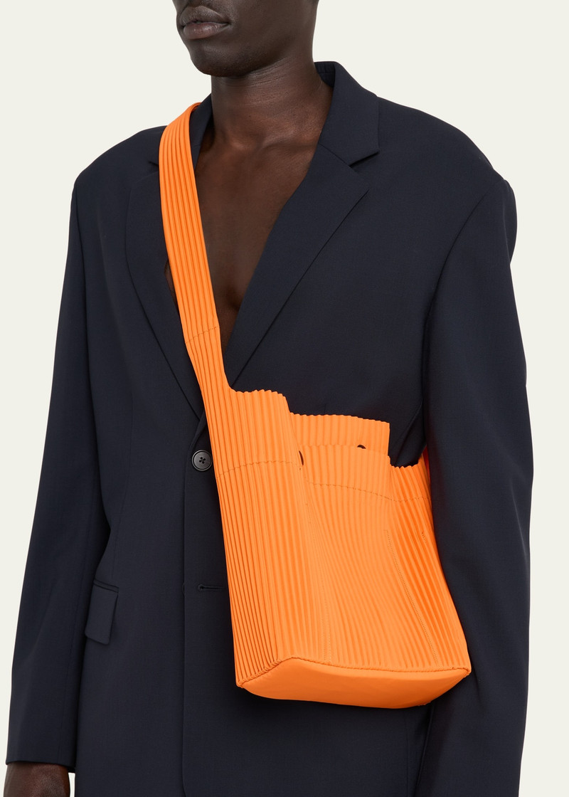 ISSEY MIYAKE Men's Small Utility Tote outlook