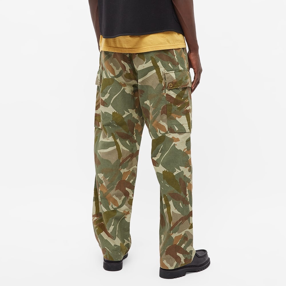 Nigel Cabourn Dutch Pant - 4