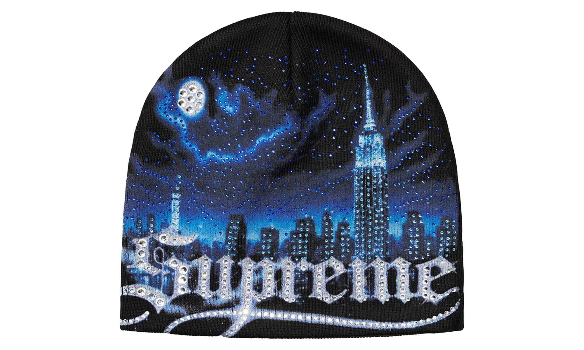 Cityscape Beanie "FW26 - Black" SU28856 - 1