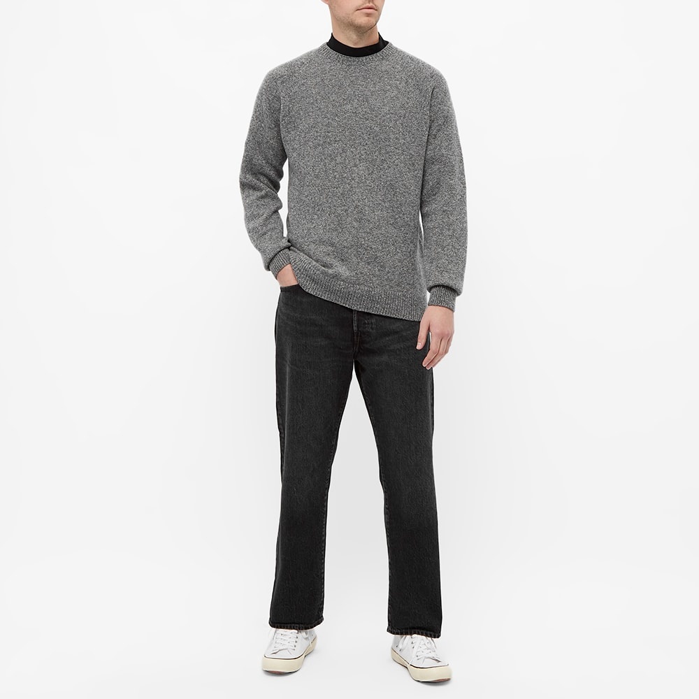 Sunspel Lambswool Crew Knit - 6