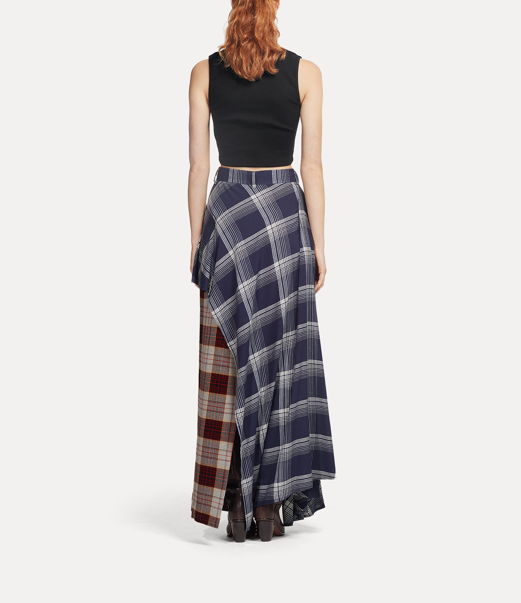 CROP QUERELLE VEST - 4