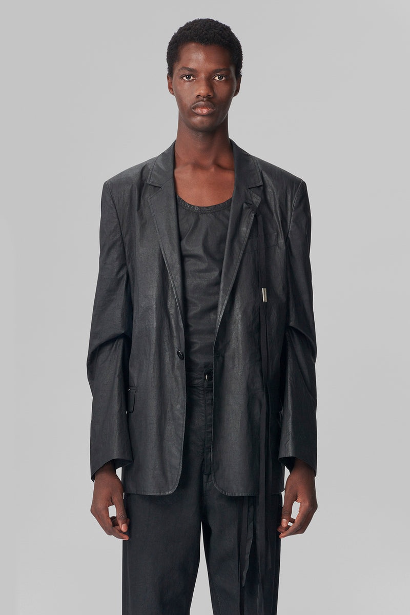 Amand Straight Jacket - 1