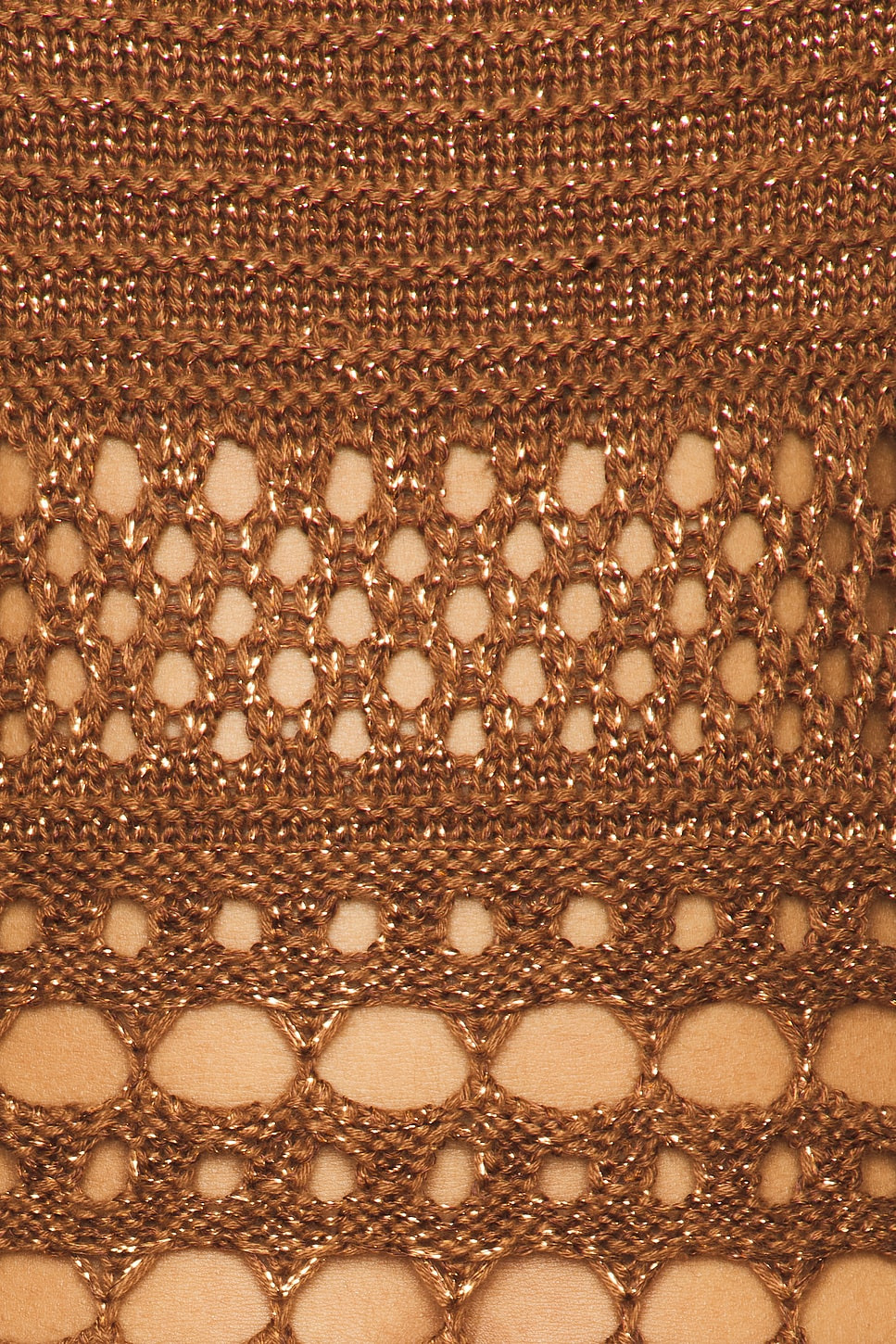 Jaycee Crochet Dress - 4