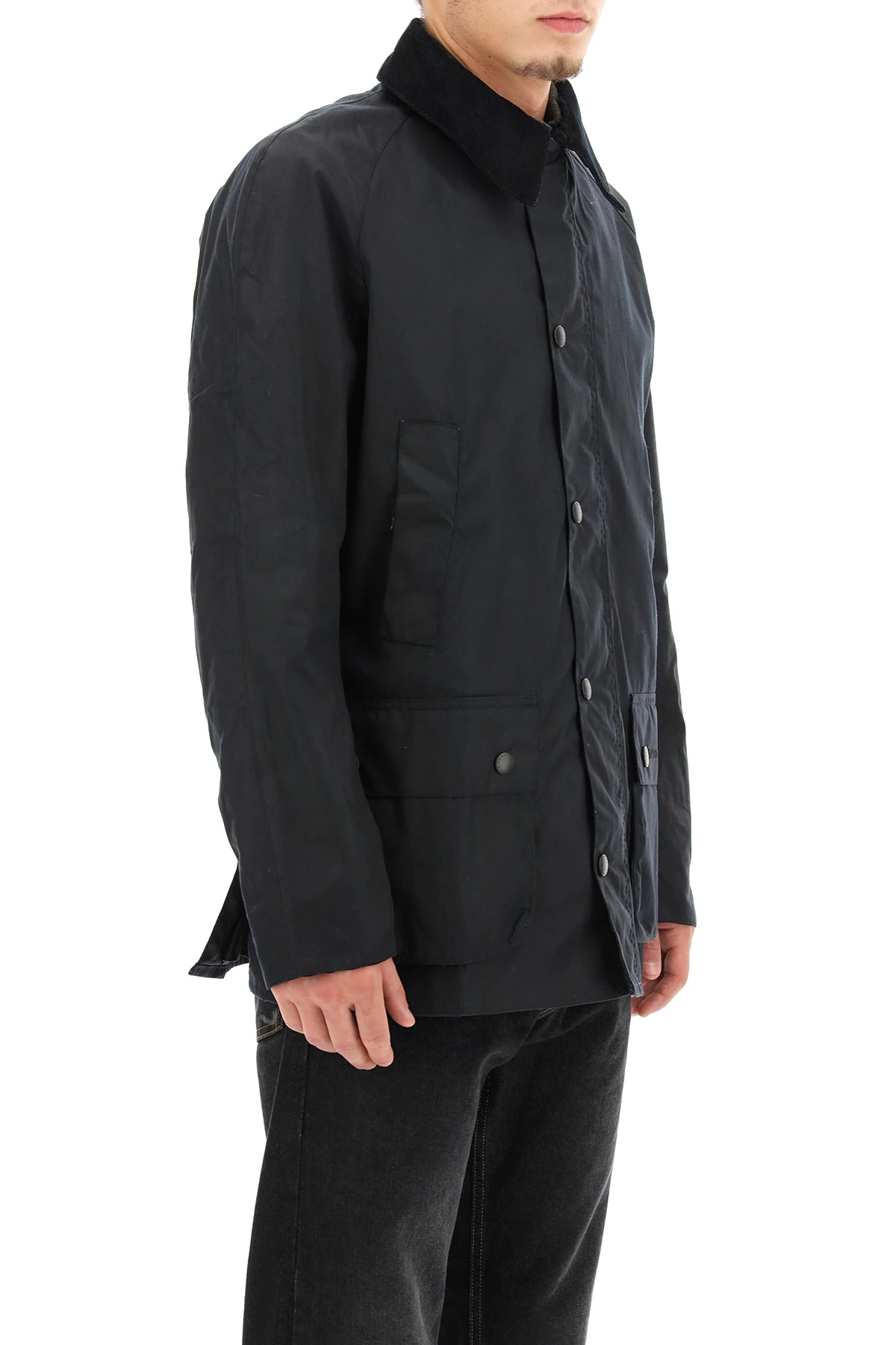 ASHBY WAXED JACKET - 3