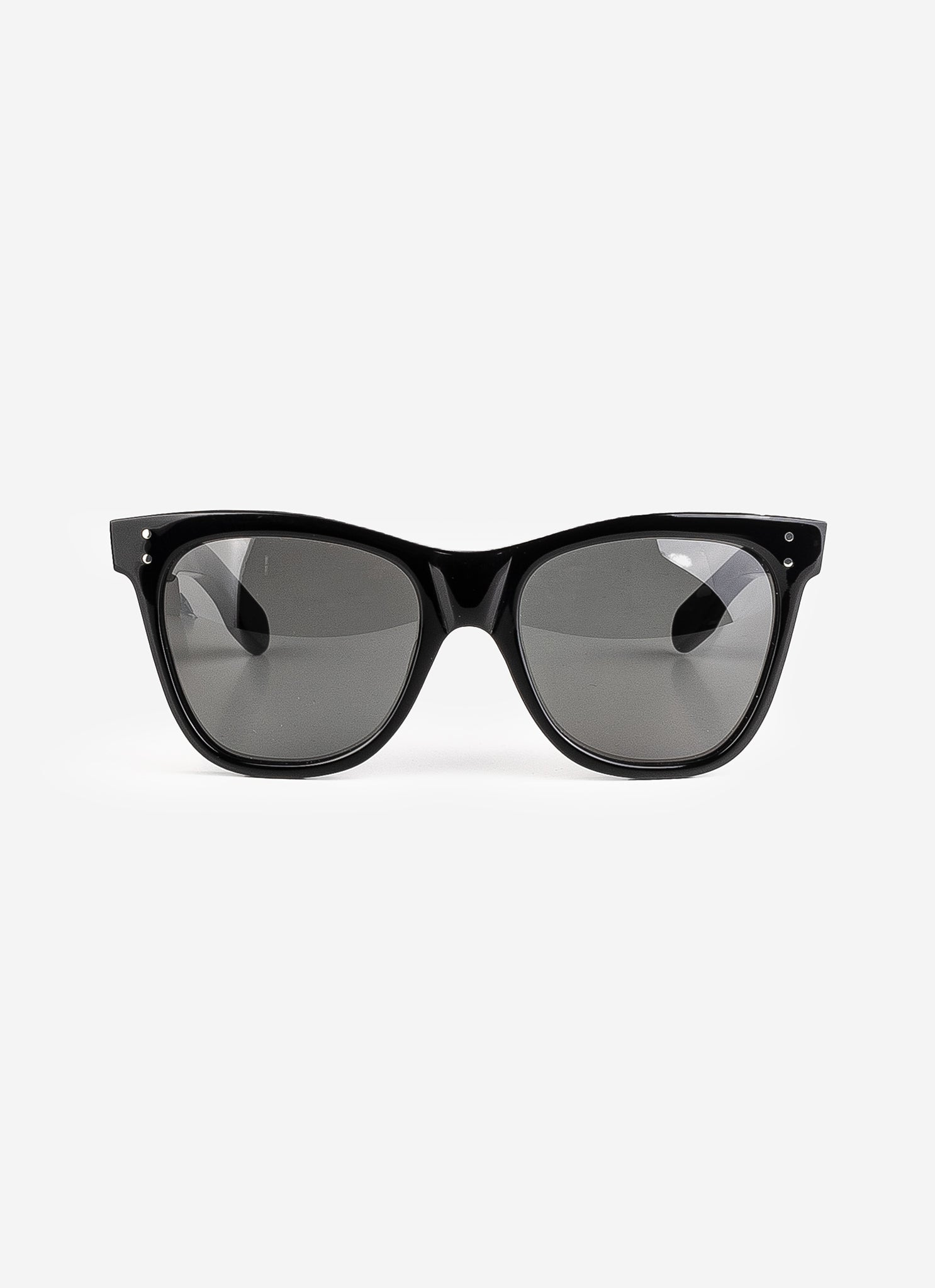BOLD-HANBURY-BLK BOLD London Eyewear Hanbury - Piano Black - 2