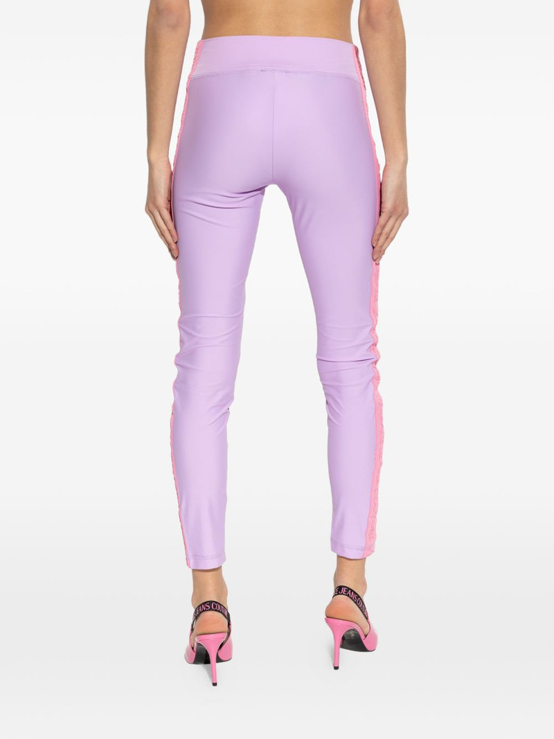 stripe-detail leggings 4