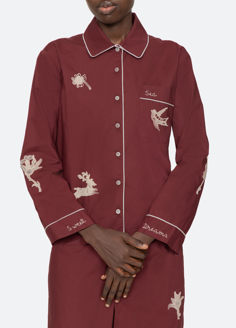 Mika PJ Set 6