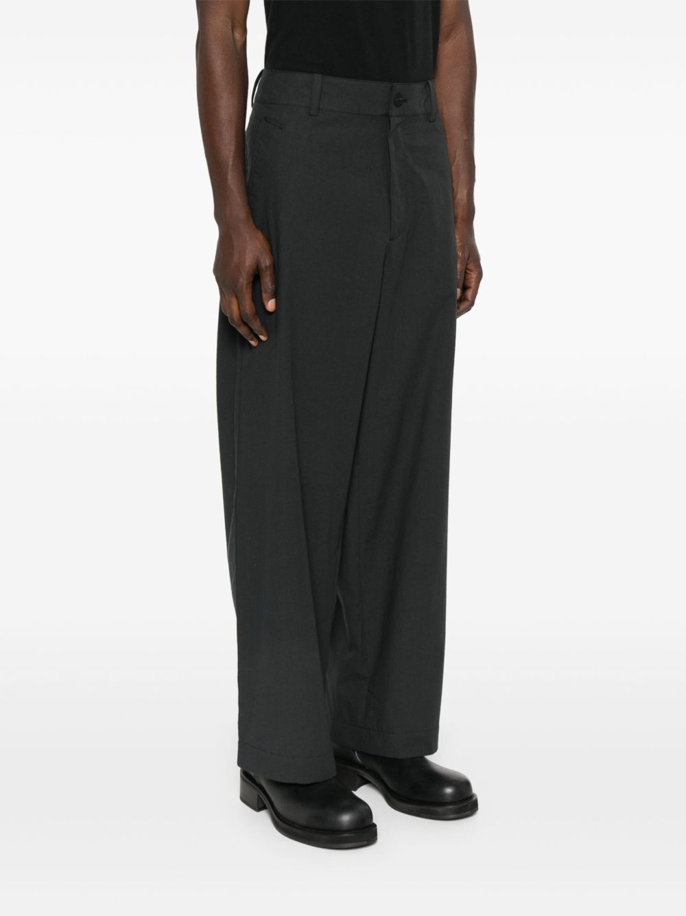 cotton trousers - 3
