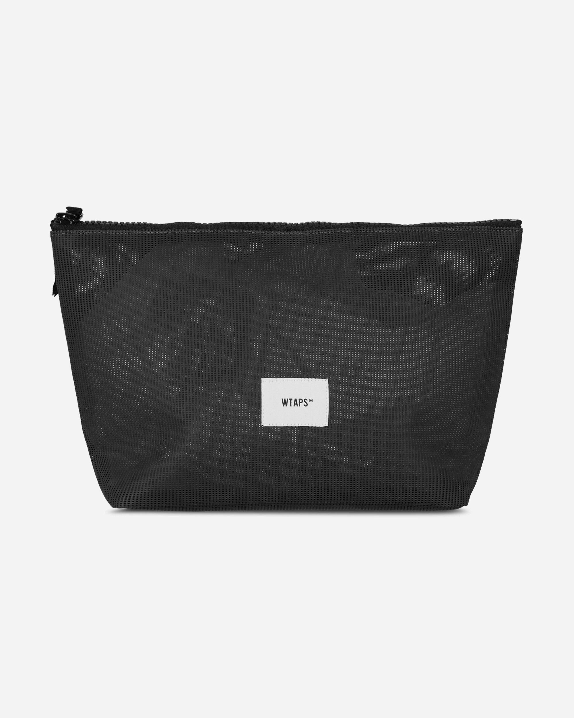 PVC Mag Pouch L Black - 2