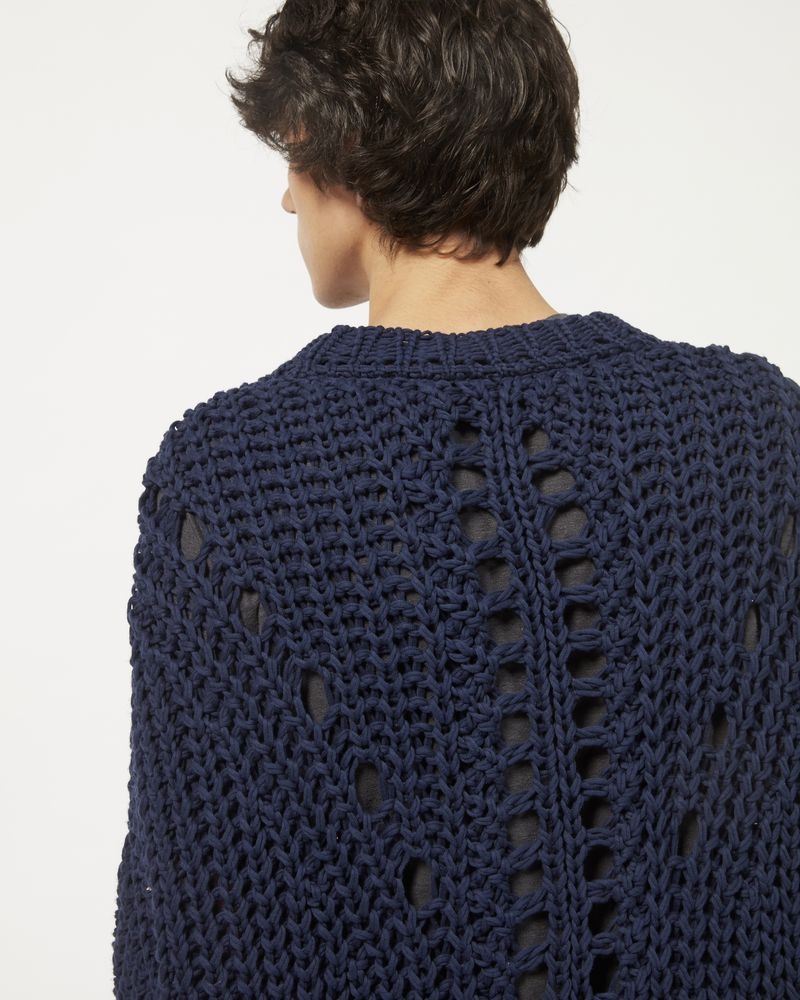 ZARREN oversize sweater - 5