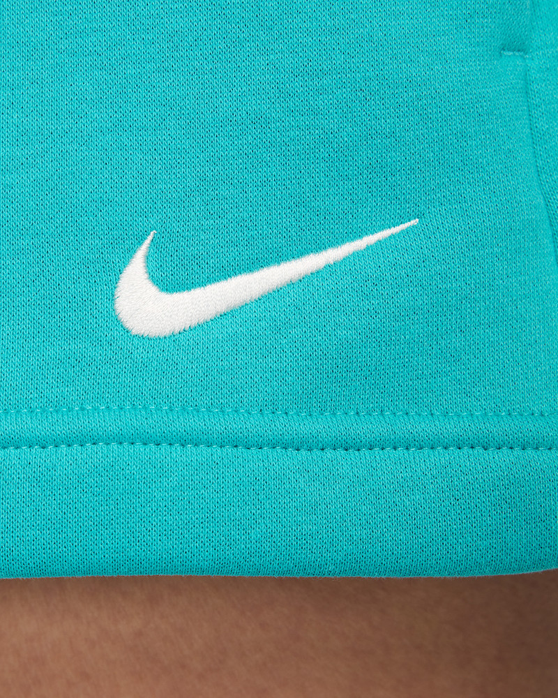 Nike Sportswear Phoenix Fleece Women's High-Waisted Loose Shorts 6