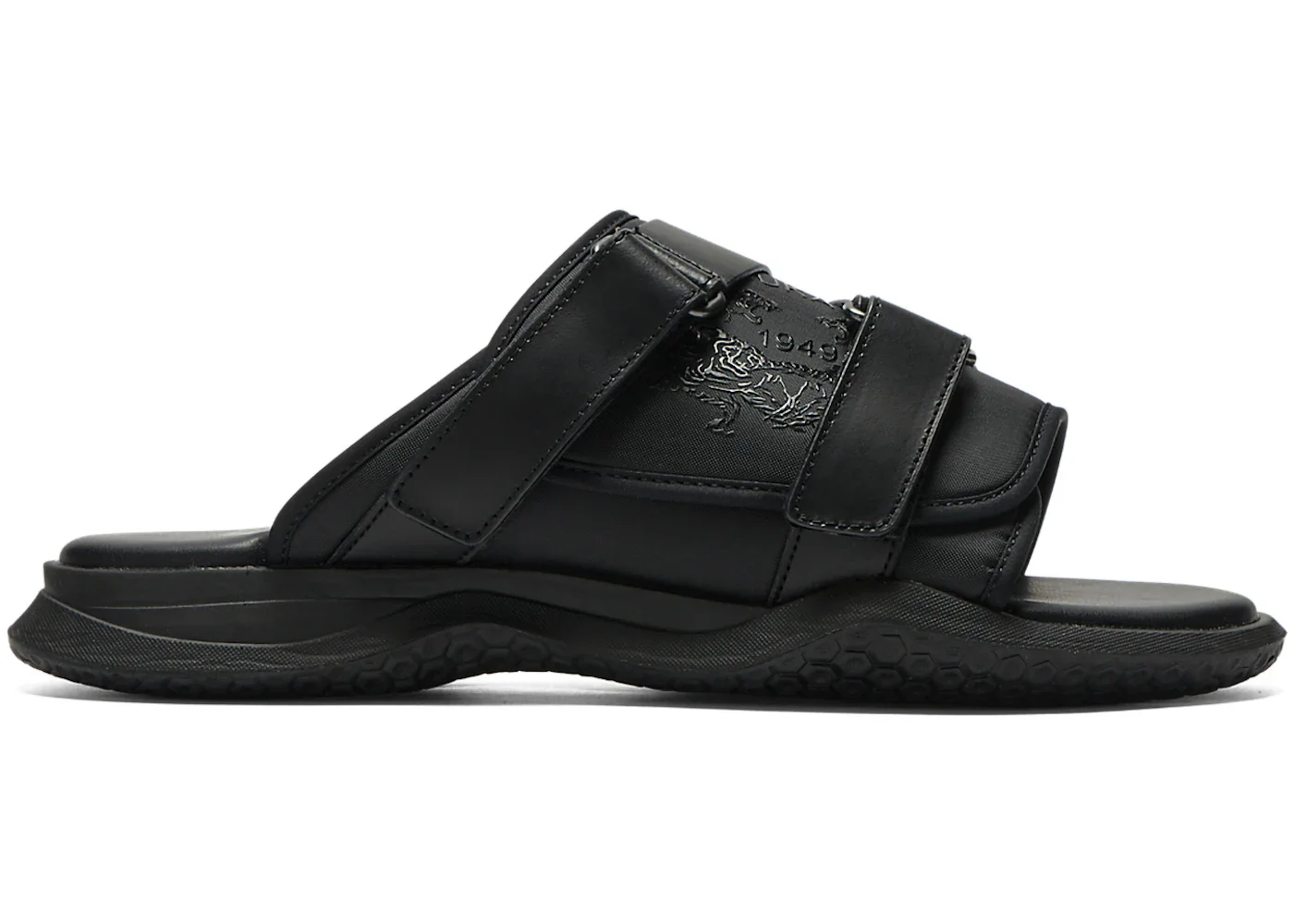 Onitsuka Tiger Ohbori Slider 2.0 Black - 1