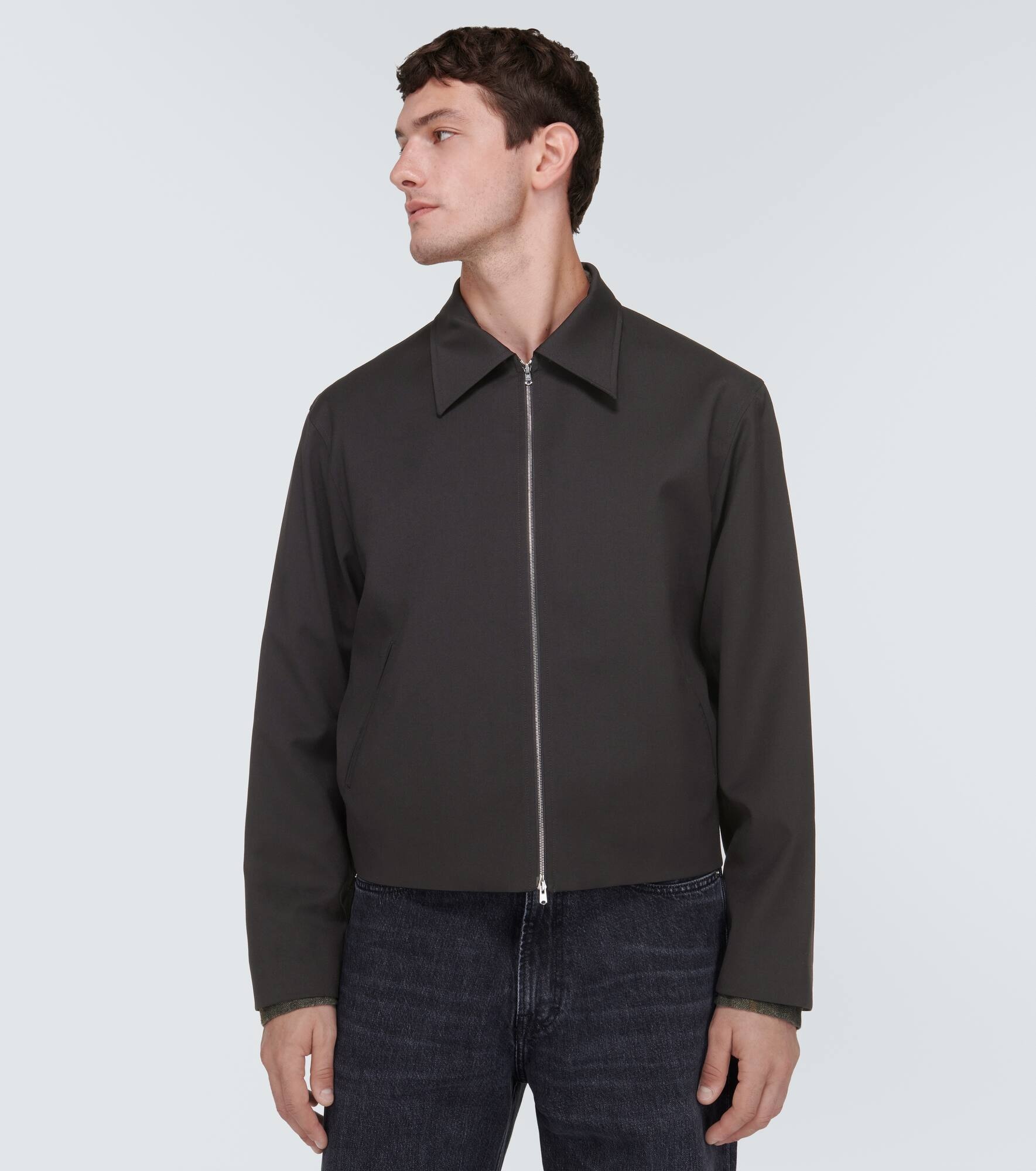 Wool jacket - 3