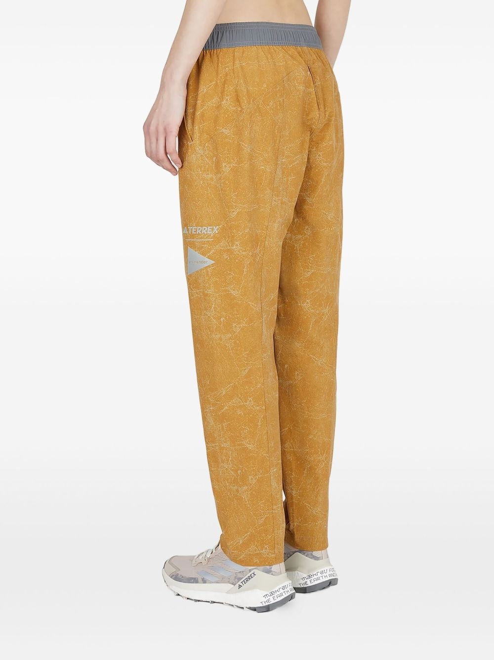 x And Wander Terrex track pants - 4