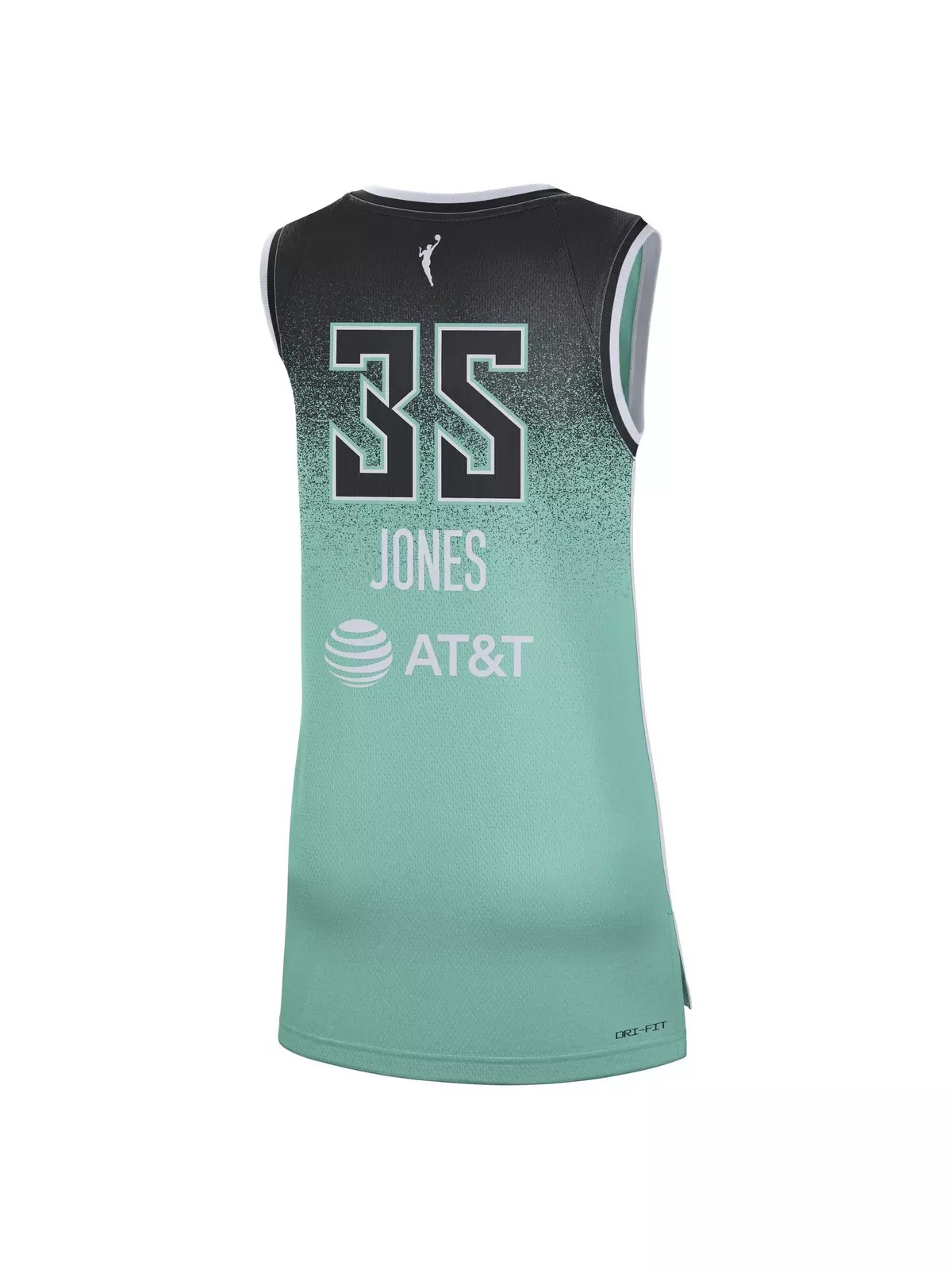 Women's Equality New York Liberty 2023 Dri-FIT WNBA Victory Jersey - 2