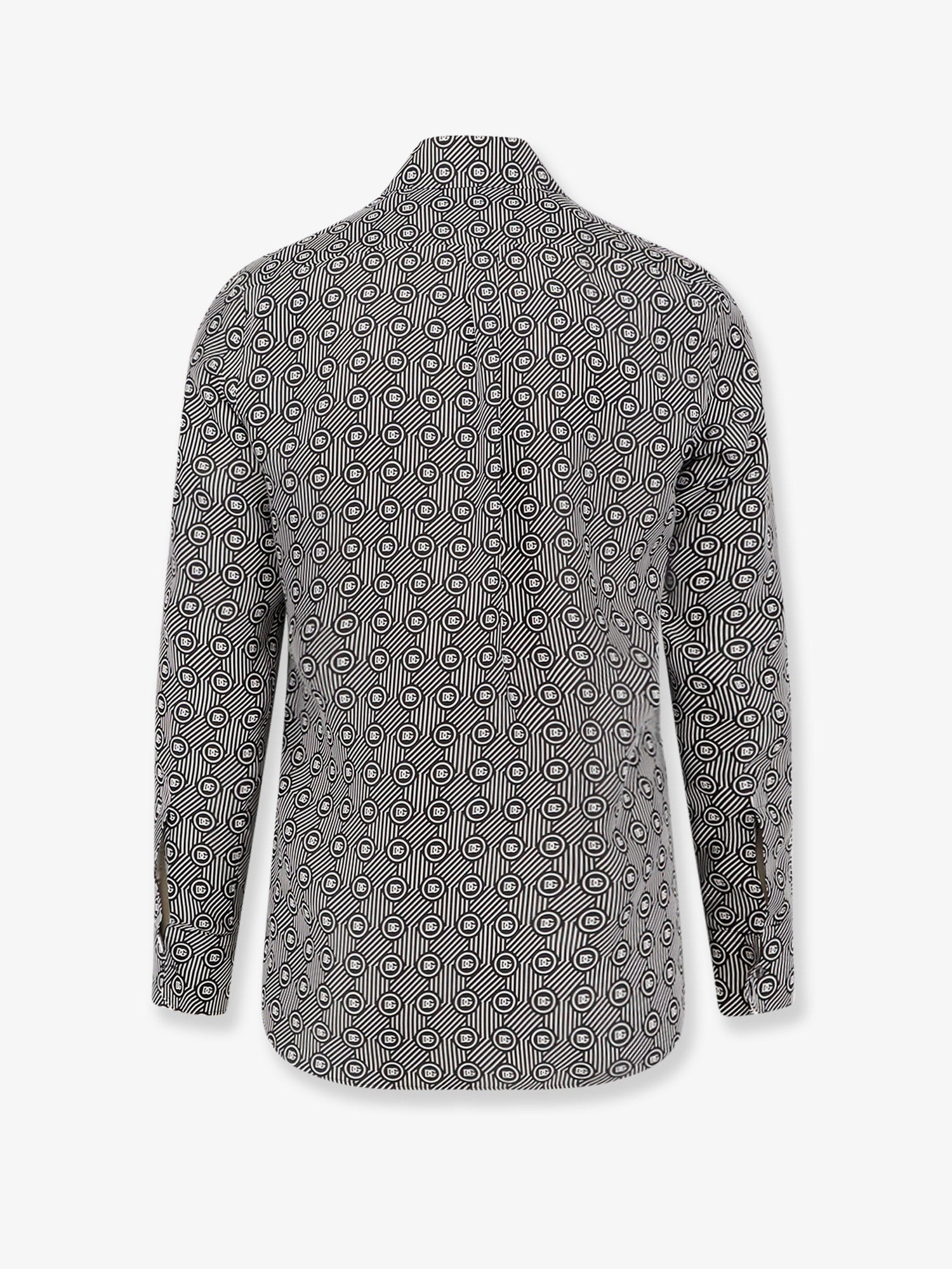 Dolce & Gabbana Men Private Wardrobe Silk Shirt - 2