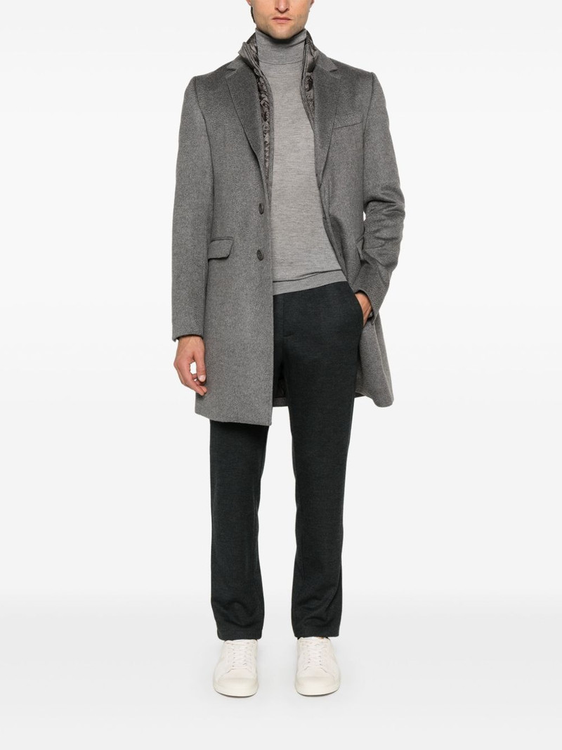 Harris Wharf London tapered track pants outlook