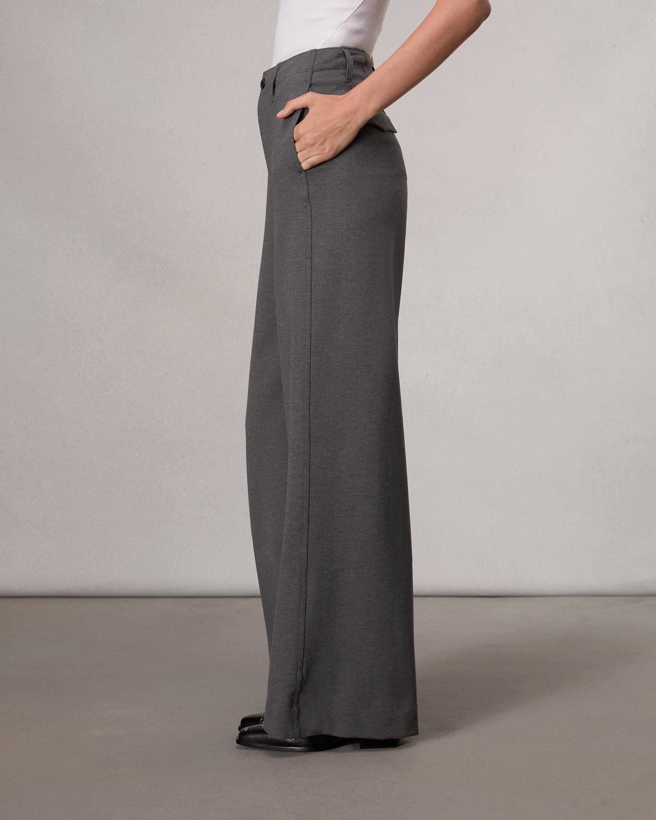 Sofie Ponte Full-Length Pant - 3