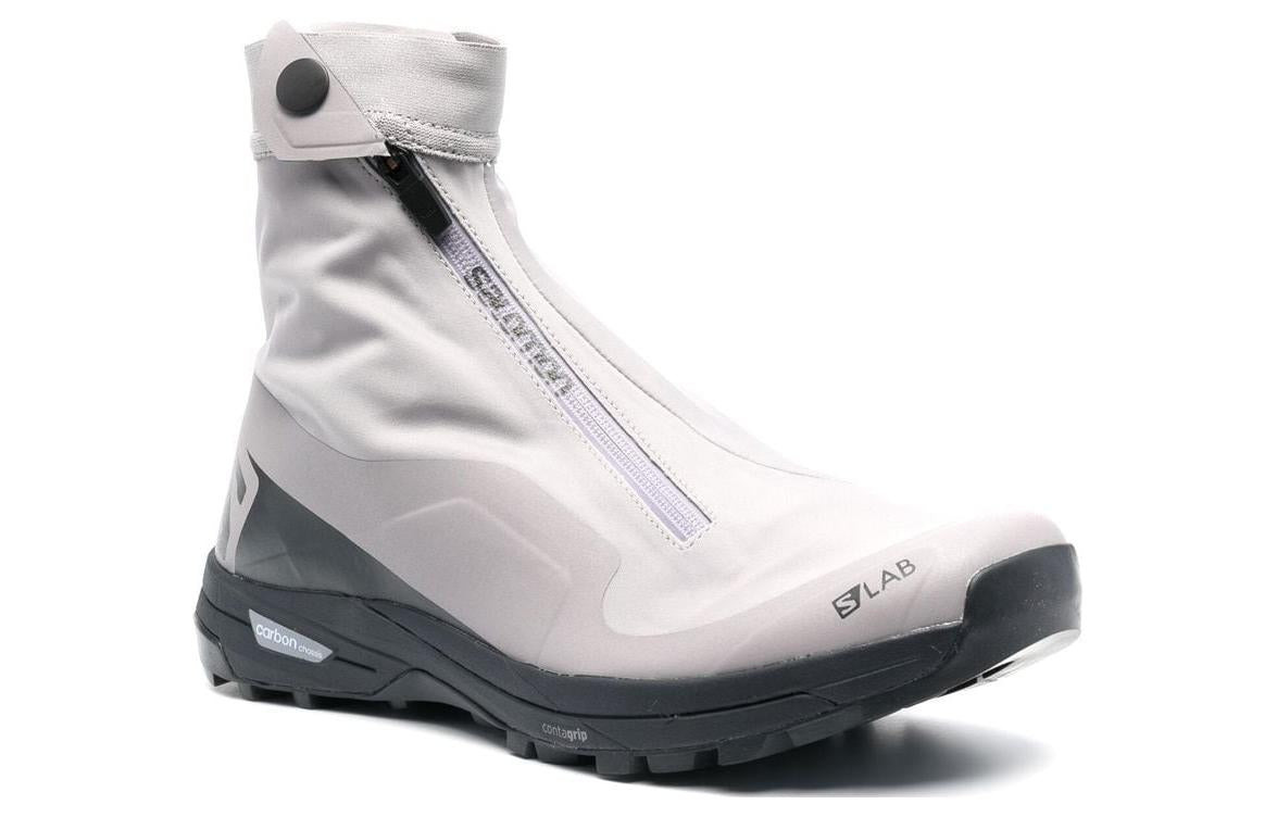 SALOMON XA Alpine 2 Advanced 'Grey White' 417507 - 3