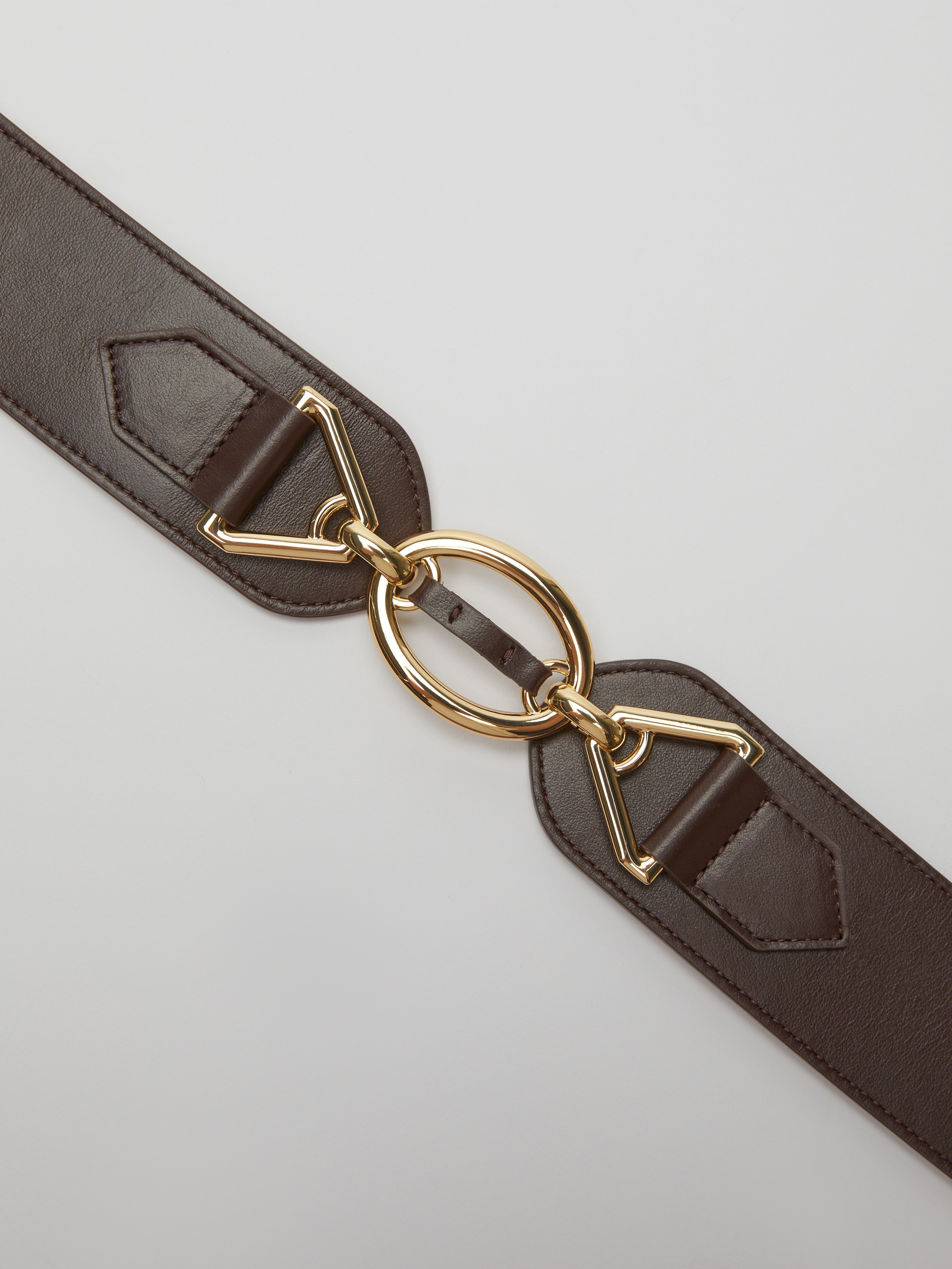 OGGETTI Leather belt - 2
