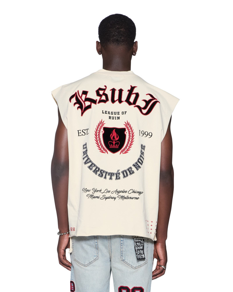 LEAGUE EKCESS CUT OFF DESERT 1