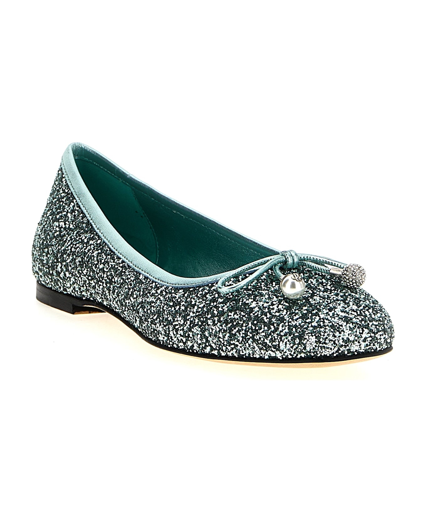 'elme' Ballet Flats - 2