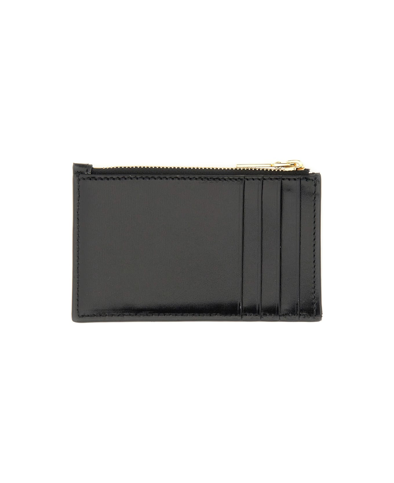 Zippered Card Holder - 2