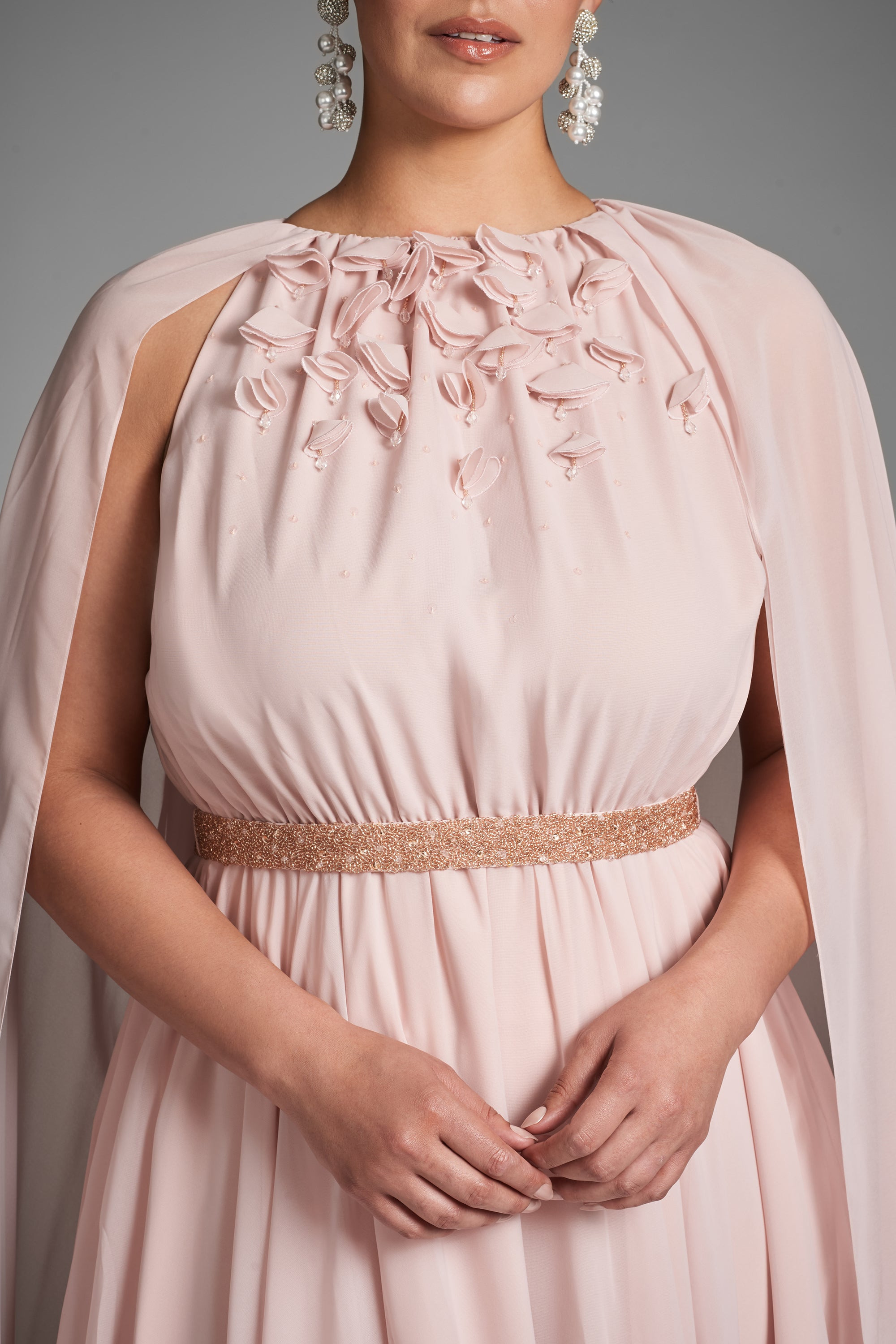 Belladonna Gown - Petal - 8